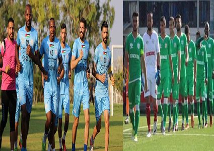 خدمات رفح يتعادل مع بلاطة في ذهاب نهائي كأس فلسطين