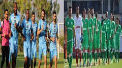 خدمات رفح يتعادل مع بلاطة في ذهاب نهائي كأس فلسطين