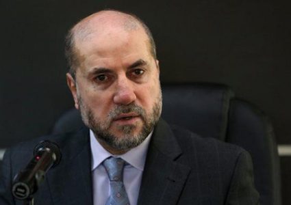 الهباش يَرُد على إشاعات "عقود زواج غزة"