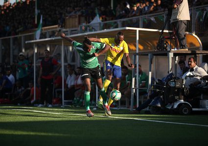 تعادل بين خدمات رفح وبلاطة في ذهاب نهائي كأس فلسطين