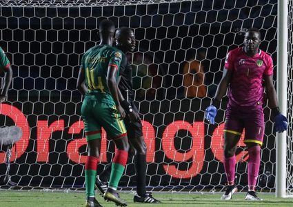 موريتانيا تبعثر الحسابات في المجموعة الخامسة من أمم أفريقيا