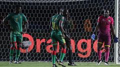 موريتانيا تبعثر الحسابات في المجموعة الخامسة من أمم أفريقيا