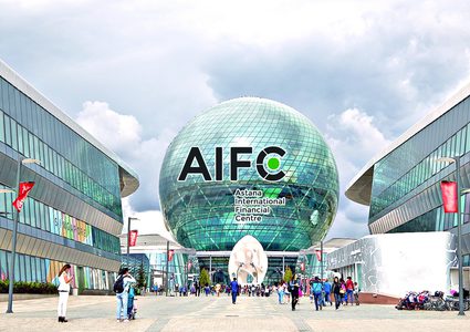 “أيام أستانا المالية” ينطلق بعد أيام