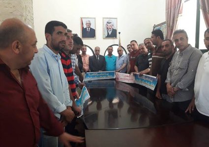 أبو سمهدانة: مخططات تصفية القضية الفلسطينية لن تمر