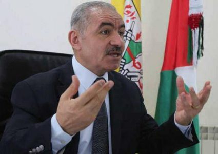 اشتية: الاحتلال يستهدف كل من يعمل لأجل القدس