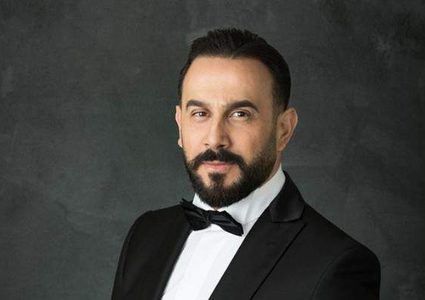 قصي خولي يتجاهل ضجة زواجه السري ومولوده الجديد