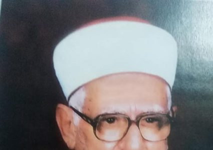 تشييع جثمان الشيخ محمد أبو سردانة في عمان