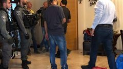 الاحتلال يفرج عن وزير القدس