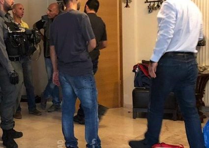 الاحتلال يفرج عن وزير القدس