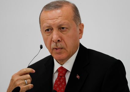 أردوغان: تركيا لن تقبل "صفقة القرن"