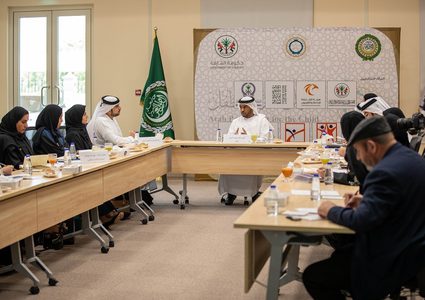 انتخابات البرلمان العربي للطفل بالشارقة في 24 يوليو القادم