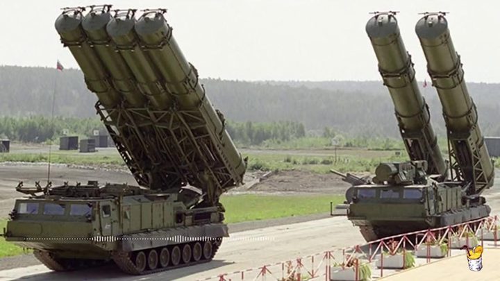 إستكمال نشر S-300 في شمال سوريا