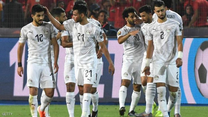 مصر تسجل رقما قياسيا لم تحققه بتاريخ مشاركاتها بكأس أفريقيا