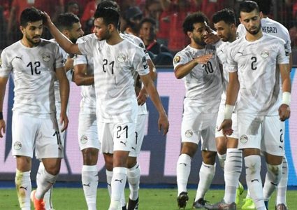 مصر تسجل رقما قياسيا لم تحققه بتاريخ مشاركاتها بكأس أفريقيا