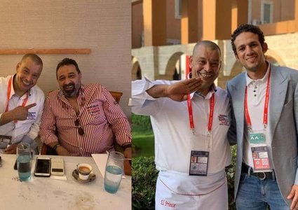 تعرف على البرنس المشرف على أغذية "الفراعنة" بأمم أفريقيا