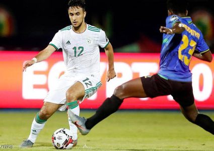 الجزائر تهزم تنزانيا وتسجل انتصارها الثالث على التوالي