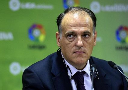 رئيس الليجا يرفض عودة نيمار لبرشلونة لسبب غريب!