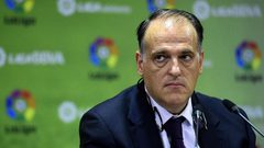 رئيس الليجا يرفض عودة نيمار لبرشلونة لسبب غريب!