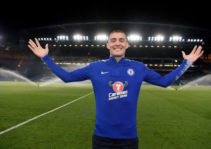 رسميًا .. كوفاسيتش باقٍ في تشيلسي