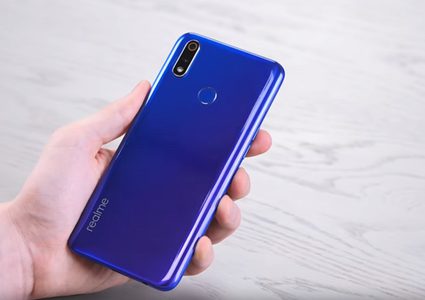 هاتف Realme  الجديد بقدرات تصوير غير مسبوقة