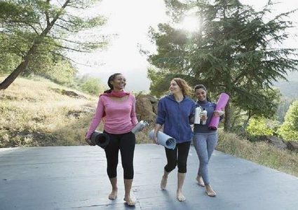 نشاط يومي في منتصف العمر ينقذ من الموت المبكر