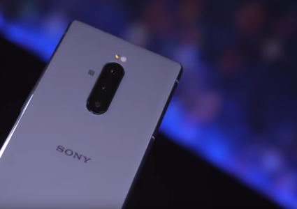 "سوني" تطلق أحدث هواتفها في روسيا