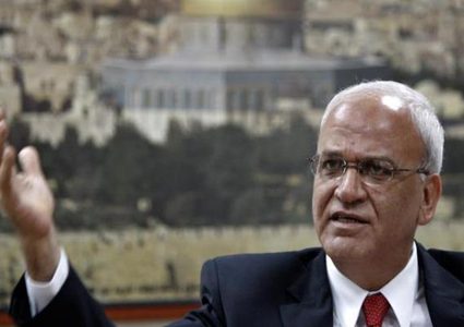 عريقات يدعو لحشد الدعم الدولي لمواجهة المشروع الاستعماري في القدس