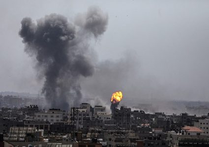 حماس: اسرائيل هي الخطر الأكبر على المنطقة برمتها