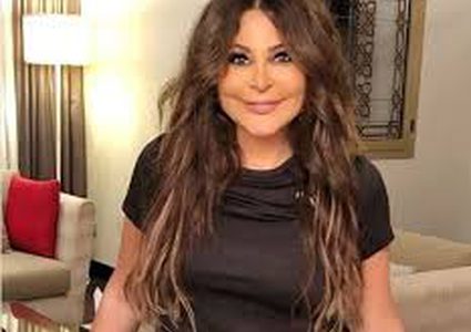 فرح يوسف تتدخل بعد موجة السخرية على صورة إليسا