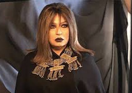 فيفي عبده تفاجئ متابعيها بلوك جديد