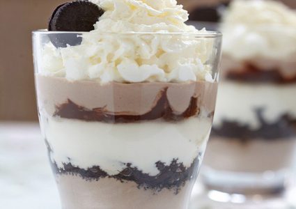 حلى طبقات الأوريو