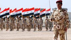 المهدي يأمر الفصائل العراقية المسلحة بالاندماج في القوات النظامية