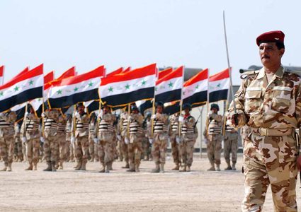 المهدي يأمر الفصائل العراقية المسلحة بالاندماج في القوات النظامية