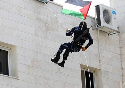 جنين: تدريبات للأجهزة الأمنية المشتركة غدا