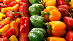 6 فوائد للفلفل الحلو لجسم الإنسان