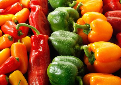 6 فوائد للفلفل الحلو لجسم الإنسان