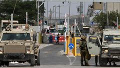 ما مدى خسارة الاقتصاد الفلسطيني جراء الحواجز الإسرائيلية المنتشرة