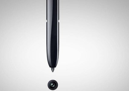 سامسونغ تعلن عن "نوت 10".. وتغيير على طريقة أبل