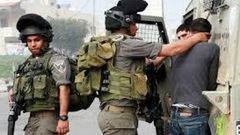 قوات الاحتلال تعتقل فلسطينياً بزعم نيته تنفيذ عملية
