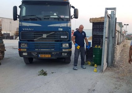 كفر قاسم: قتيل في جريمة إطلاق نار