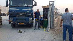 كفر قاسم: قتيل في جريمة إطلاق نار