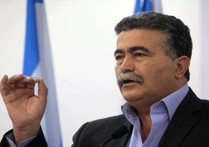 فوز "عمير بيرتس" في الإنتخابات التمهيدية لحزب العمل