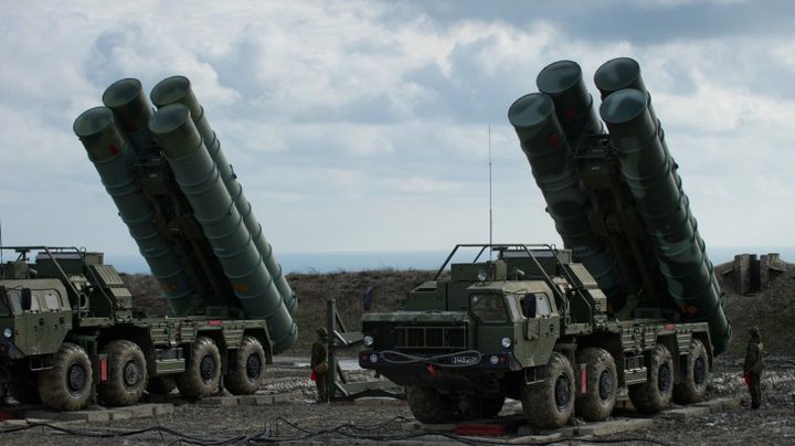 لماذ شغلت سوريا صواريخ إس 300؟
