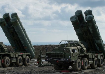 لماذ شغلت سوريا صواريخ إس 300؟