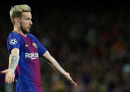 راكيتيتش في باريس!