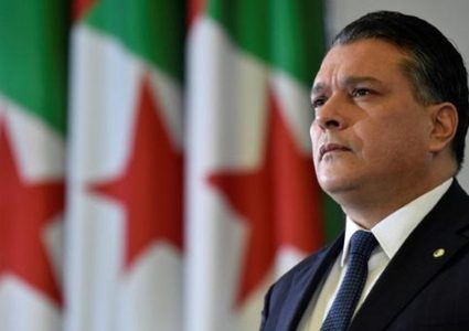 استقالة رئيس برلمان الجزائر