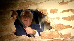 حادثة النفق.. سفير ترمب ينتهك القانون الدولي تحت المسجد الأقصى