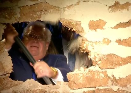 حادثة النفق.. سفير ترمب ينتهك القانون الدولي تحت المسجد الأقصى