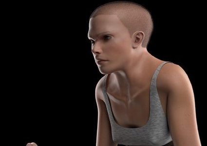 هكذا سيبدو جسم الإنسان بعد 80 عاماً بسبب التكنولوجيا!