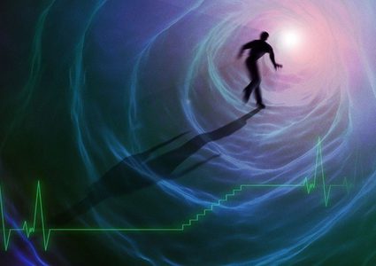 دراسة تكشف خفايا تجربة "الاقتراب من الموت"!